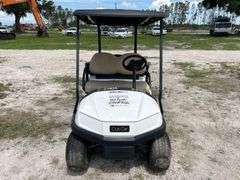 2022 Club Car Tempo Golf Cart