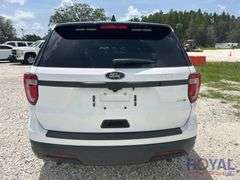 2018 Ford Explorer AWD SUV