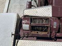 2001 Chevrolet C6500 Wrecker Tow Truck