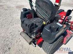 2015 Gravely Pro-Turn 148 48in Zero Turn Commercial Mower