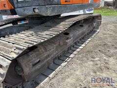 2020 Doosan DX350 LC-5 Hydraulic Excavator