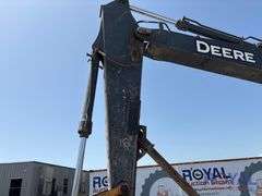 2015 John Deere 210G Hydraulic Excavator