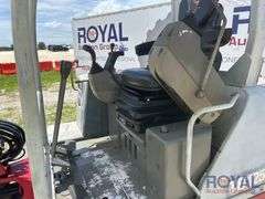 2004 Takeuchi TB125 Mini Excavator