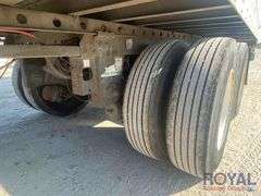 2014 Utility Trailer 4000DX 53ft. T/A Dry Van Trailer