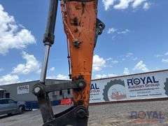 2020 Doosan DX350 LC-5 Hydraulic Excavator