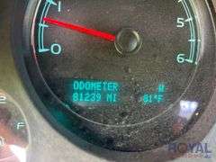 2012 Chevrolet Tahoe 4x4 SUV