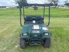 2003 Land Pride 4x4 Utility Cart