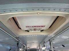2000 Thomas Built Saf-T-Liner MVP-ER Transit Passenger Bus