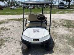 2022 Club Car Tempo Golf Cart