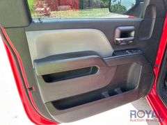 2017 Chevrolet Silverado 1500 Pickup Truck
