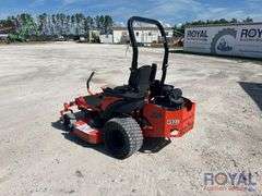 2017 Bad Boy Outlaw XP 61in Zero Turn Commercial Mower