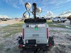2022 Wacker Neuson LTV6 S/A Towable Light Tower