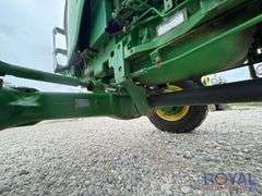 2015 John Deere 5065E 67HP 4WD Utility Tractor