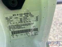 2008 Ford F-250 4x4 Reading Service Truck with Liftgate