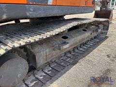 2020 Doosan DX350 LC-5 Hydraulic Excavator