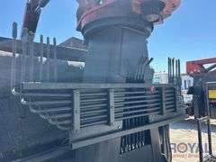 2014 Peterbilt 337 Forestry Grapple Truck