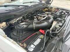 2018 Ford F-550 4x4 Summit 4416 4,000LB Crane Mechanics Truck