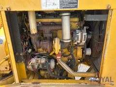 2008 Altec DC1419 Towable Brush Chipper
