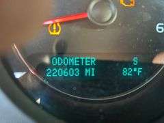 2012 Chevrolet Silverado 1500 LTZ Crew Cab Pickup Truck