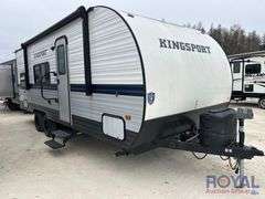 2022 Gulf Stream Kingsport 248BH T/A Travel Trailer