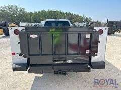 2016 Ford F-450 Knapheide Service Truck with Liftgate