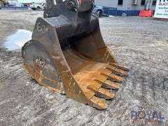 2020 Doosan DX350 LC-5 Hydraulic Excavator