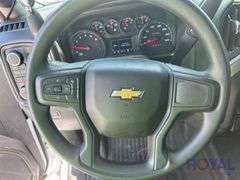 2024 Chevrolet Silverado 1500 4x4 Crew Cab Pickup Truck