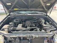 2005 Toyota Tundra Limited Crew Cab Pickup Truck