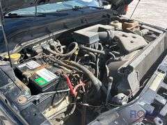 2012 Ford F-350 Mechanics Service Truck