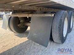 2014 Utility Trailer 4000DX 53ft. T/A Dry Van Trailer