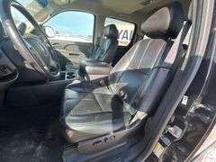 2012 Chevrolet Silverado 1500 LTZ Crew Cab Pickup Truck