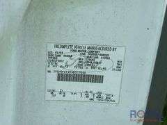 2005 Ford F-250 4x4 Reading Crane Service Truck