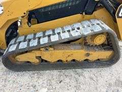 2019 Caterpillar 299D2 High Flow XPS 95 HP Track Loader Skid Steer