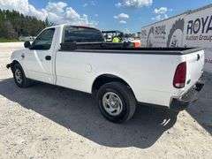 1999 Ford F-150 Pickup Truck