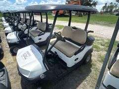 2022 Club Car Tempo Golf Cart