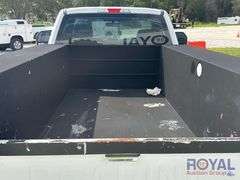 2017 Ford F-250 Reading Service Truck