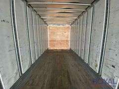 2014 Utility Trailer 4000DX 53ft. T/A Dry Van Trailer