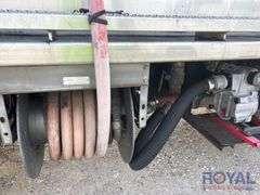2008 Ford F-750 Warren 2,000 Gallon Water Truck