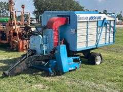 Goosen Versa-Vac Leaf And Debris Vacuum S/A Towable Attachment