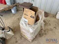 American Sanders EZ-8 Electric Floor Sander