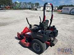 2015 Gravely Pro-Turn 148 48in Zero Turn Commercial Mower