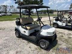 2022 Club Car Tempo Golf Cart