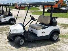 2022 Club Car Tempo Golf Cart