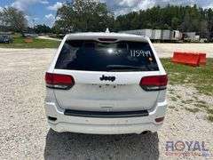 2022 Jeep Grand Cherokee SUV