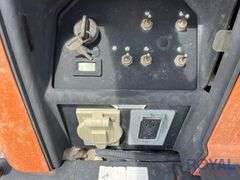 2018 Generac MLT6SM-STD3 6kW Towable Light Tower