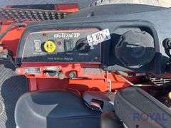 2017 Bad Boy Outlaw XP 61in Zero Turn Commercial Mower