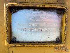 2018 AFE SSMM Disc Mulcher Skid Steer Attachment