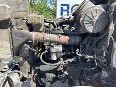 2014 Peterbilt 337 Forestry Grapple Truck