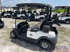 2022 Club Car Tempo Golf Cart