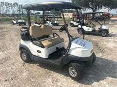 2022 Club Car Tempo Golf Cart